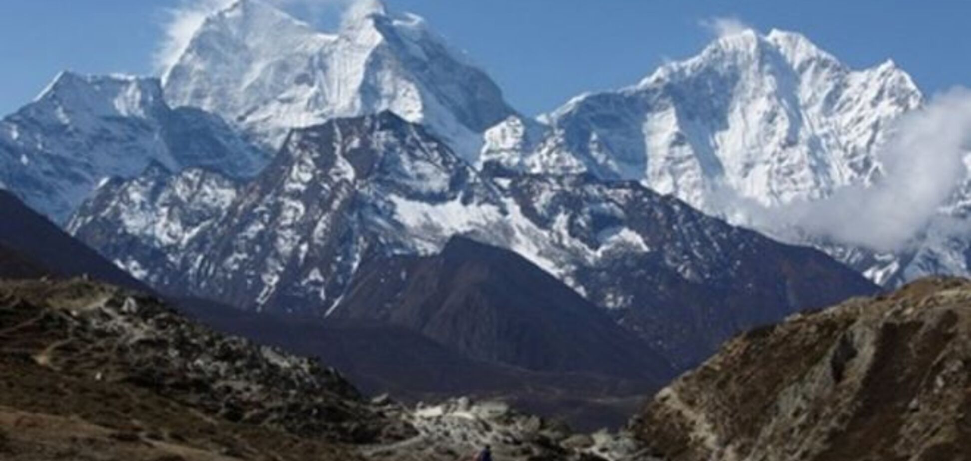 Землетрясение в Непале уменьшило высоту Эвереста