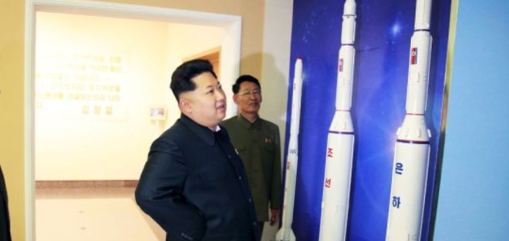 Гору покорил, теперь можно и Луну: Ким Чен Ын приказал 'завоевать' космос