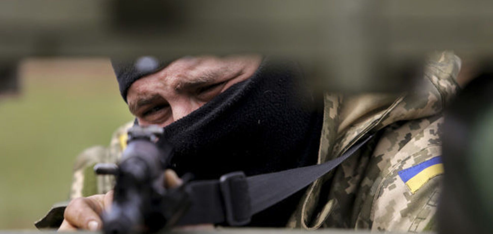 'Враг не пройдет': силы АТО ввели дополнительные силы в Широкино