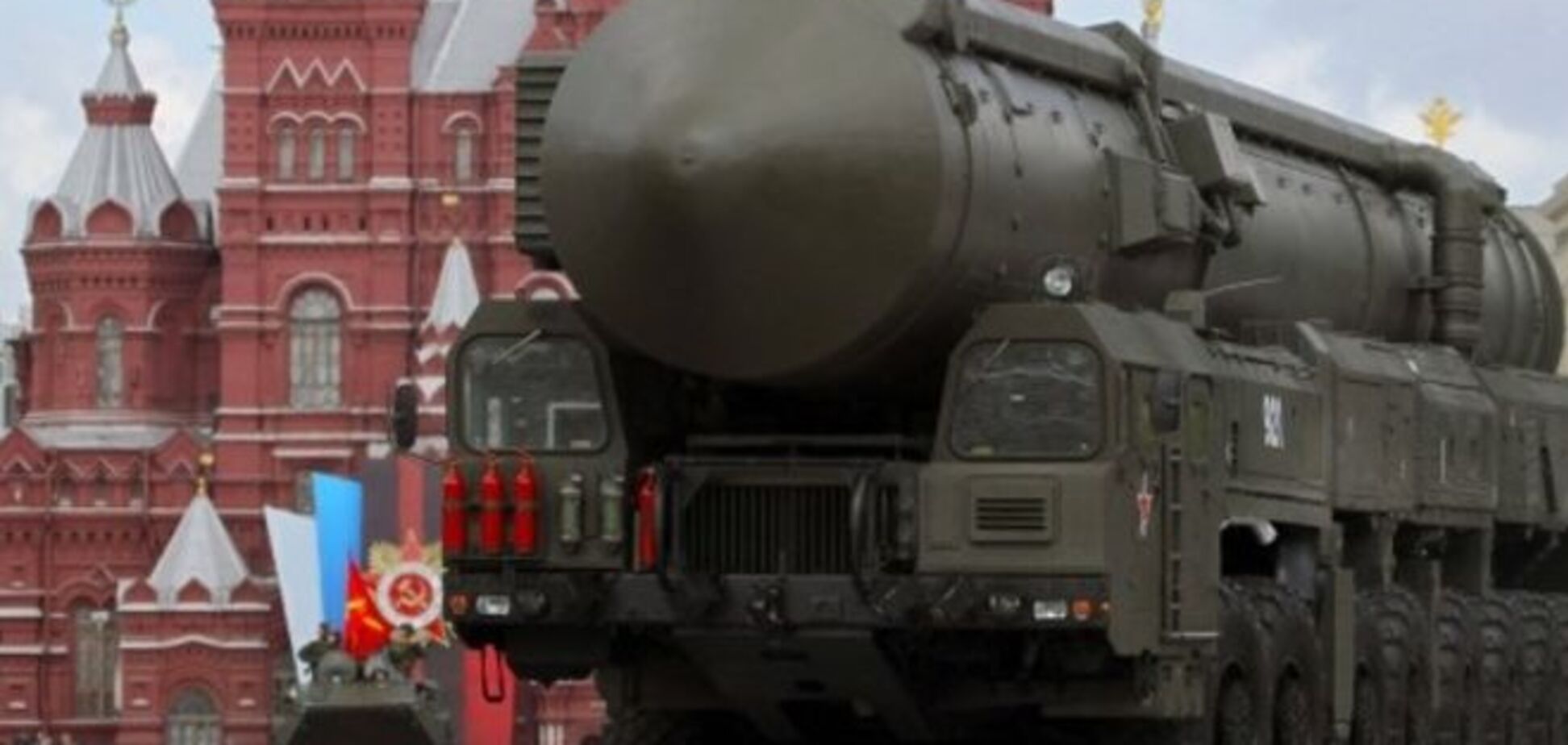 Полвека спустя: Россия и НАТО возобновили 'горячую' линию времен 'холодной войны'