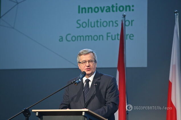 Глава Польши предложил готовиться к войне