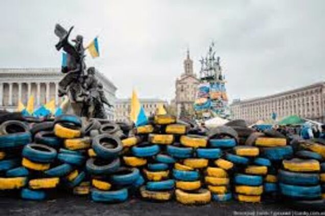 Война без Майдана