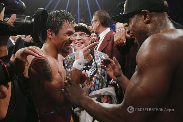 Мейвезер заставит 'диванных' критиков 'съесть свои слова'