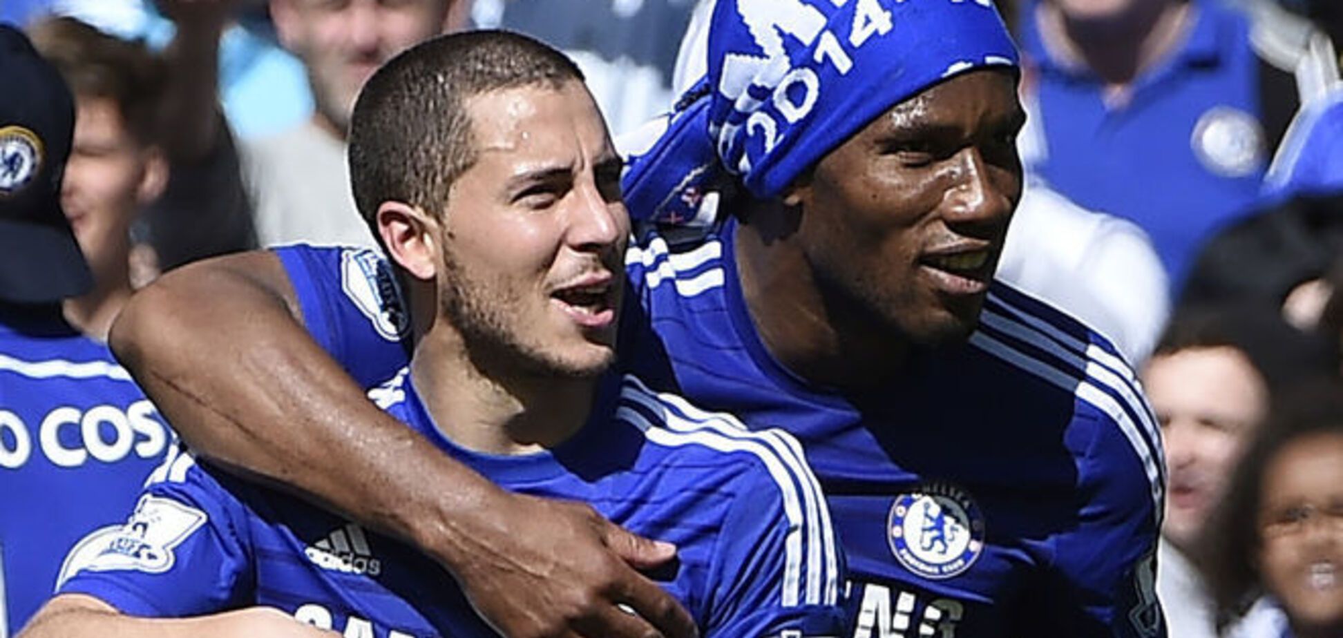 'Челси' досрочно выиграл чемпионат Англии: видео триумфа