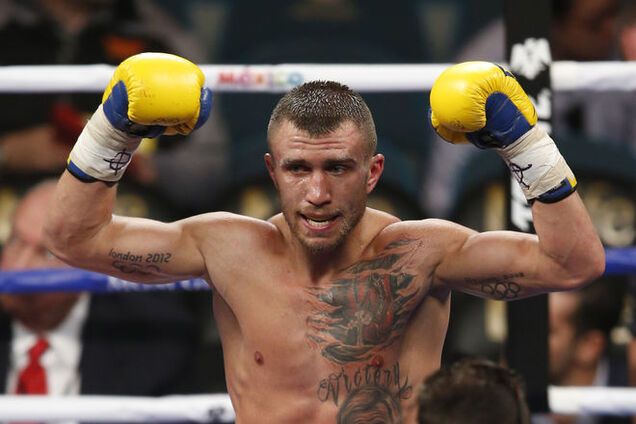 Ломаченко высмеял победу Мейвезера над Пакьяо