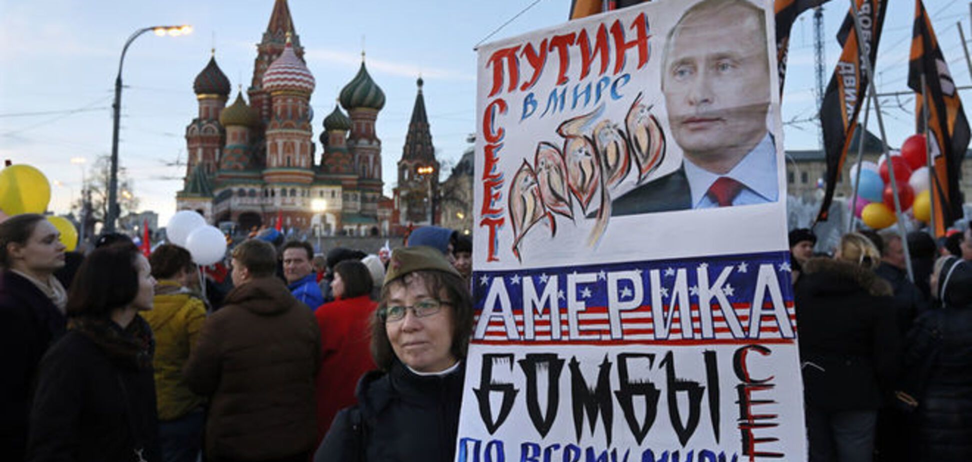 Страшно представить! У Путина задумали кардинально изменить аннексированный Крым