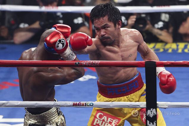 Пакьяо шокировал признанием после поражения от Мейвезера