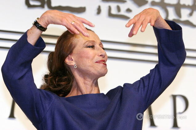 Стало известно, где пройдет прощание с Плисецкой