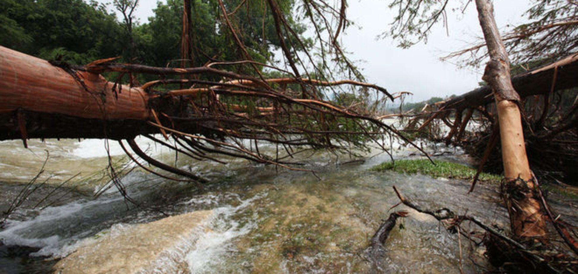 Техас объявлен зоной стихийного бедствия
