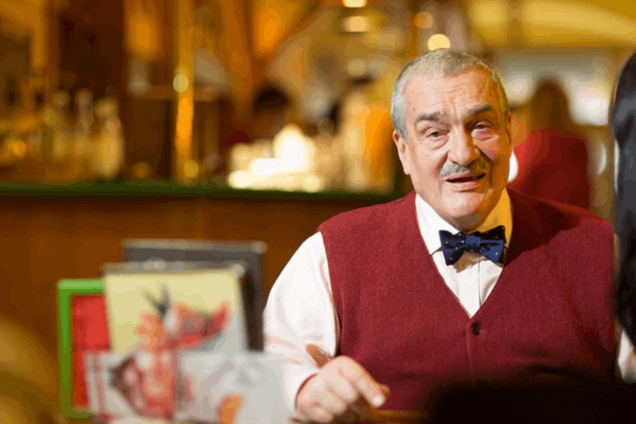 Чешский политик Шварценберг обрадовался, что попал в 'черный список' Кремля