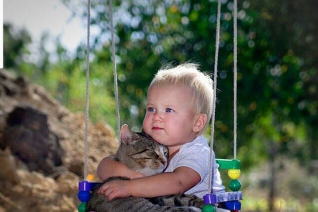 На что способны дети: трогательные истории маленьких украинцев