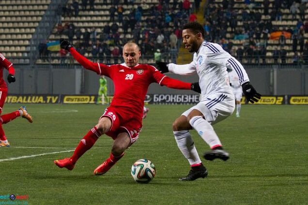 'Динамо' завершило сезон феерической ничьей