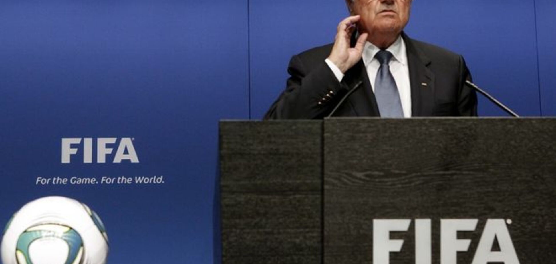 США заявили о новых обвинениях по делу о коррупции в ФИФА