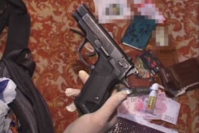 Террористы готовили теракты и убийства в Днепропетровской области