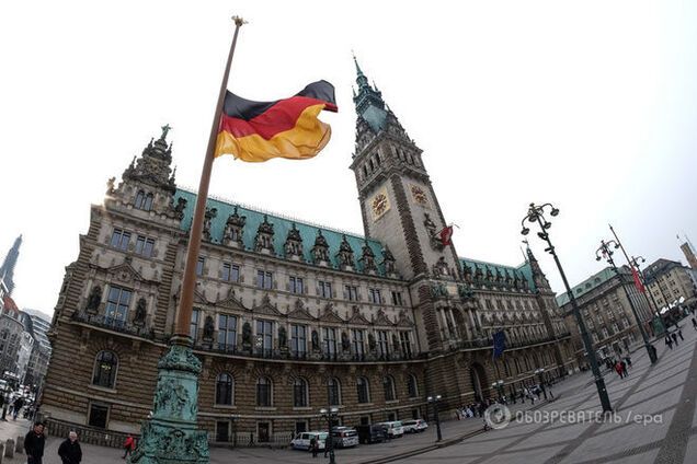 Германия требует объяснений от России из-за 'черного списка'