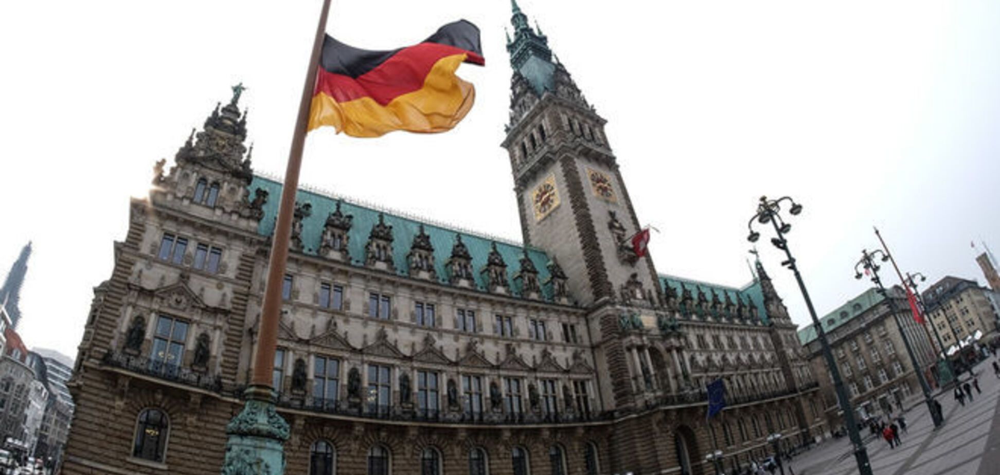 Германия требует объяснений от России из-за 'черного списка'