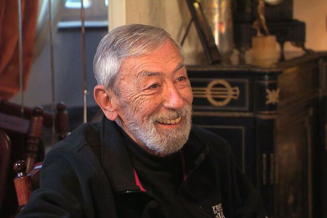 Кикабидзе об Украине: я думаю, все будет хорошо