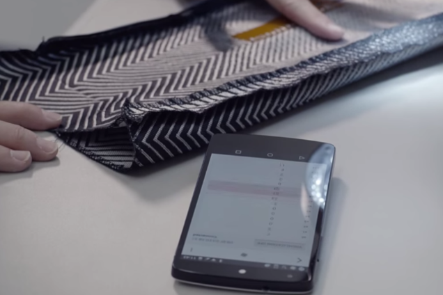 Смартфон в штанах: Google создает 'умные' джинсы