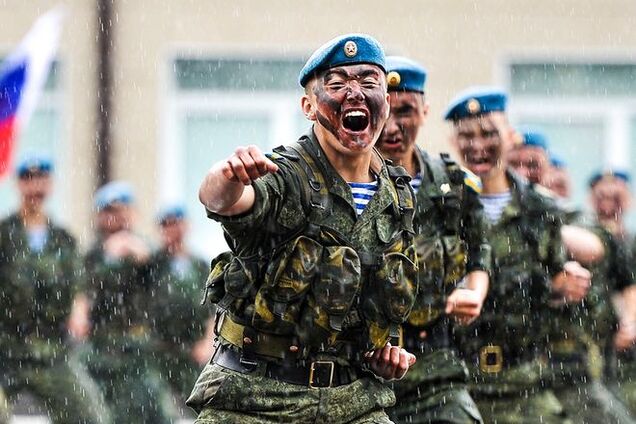 Россия надумала создать войска быстрого реагирования