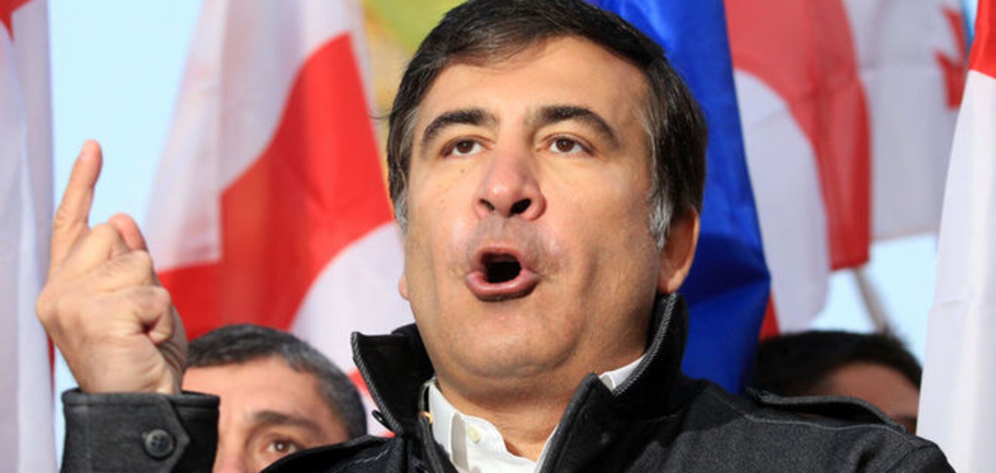 Саакашвили в феврале говорил, что через полгода в Украине все 'полетит к черту'