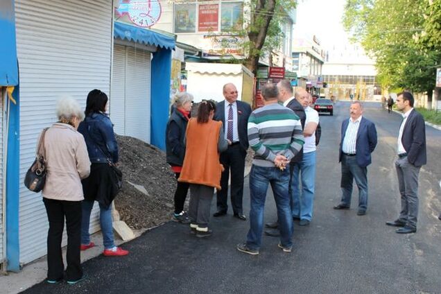 Злые на 'русский мир' крымчане пригрозили походом на Москву: видеофакт