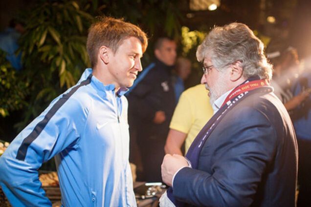 Коломойский: я противник комсомольских собраний и советского прошлого