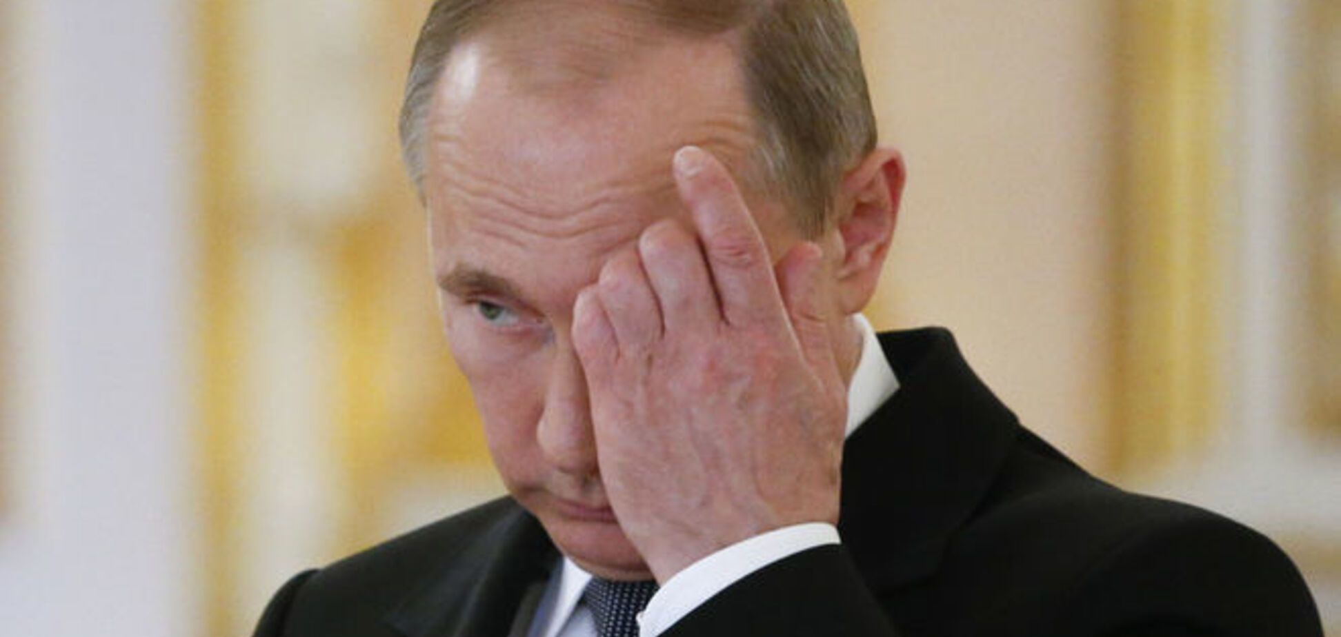 В России Путина назвали идиотом из-за санкций в отношении ЕС