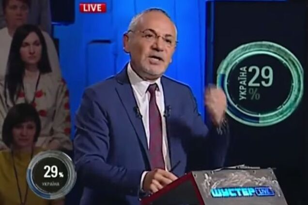 Шустера послали в прямом эфире. Видеофакт