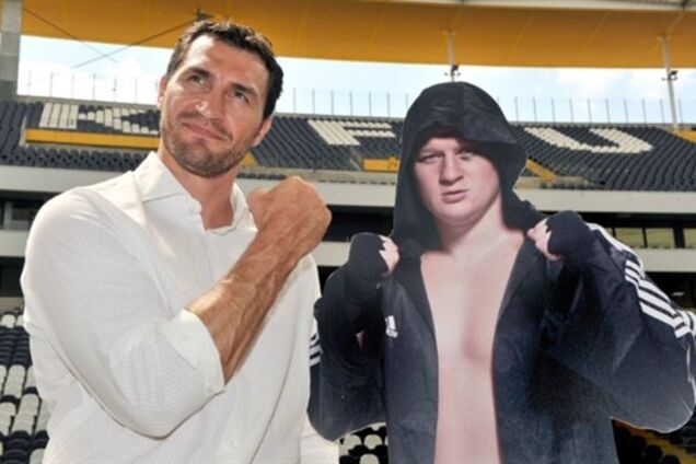 Кличко красиво ответил Поветкину на предложение о реванше