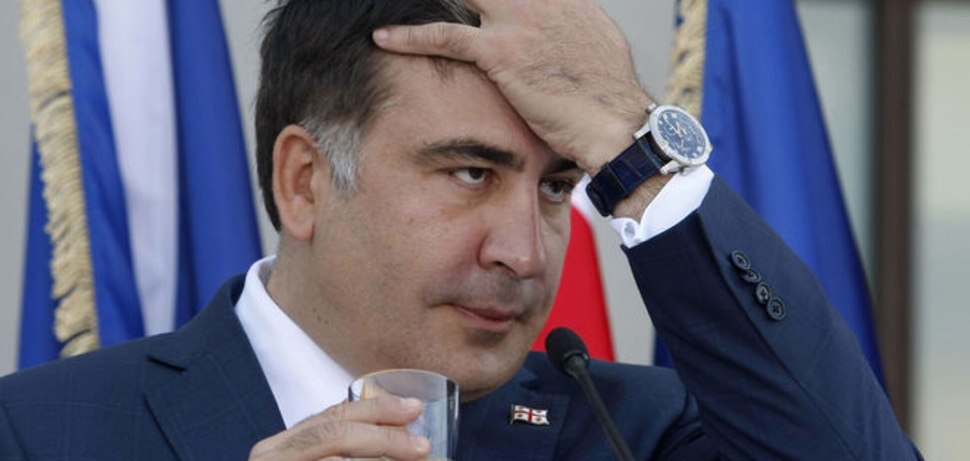 'Юморина и театр абсурда': Россия отреагировала на губернаторство Саакашвили
