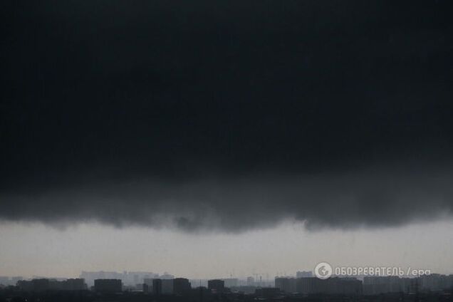 Москву затопило: объявлен предпоследний уровень опасности