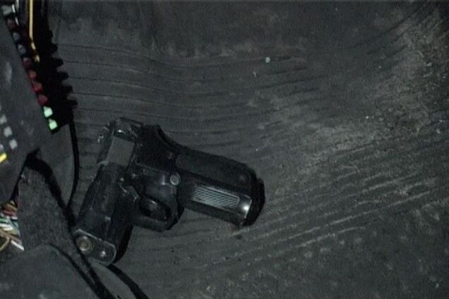 Милиция устроила погоню со стрельбой в Киеве