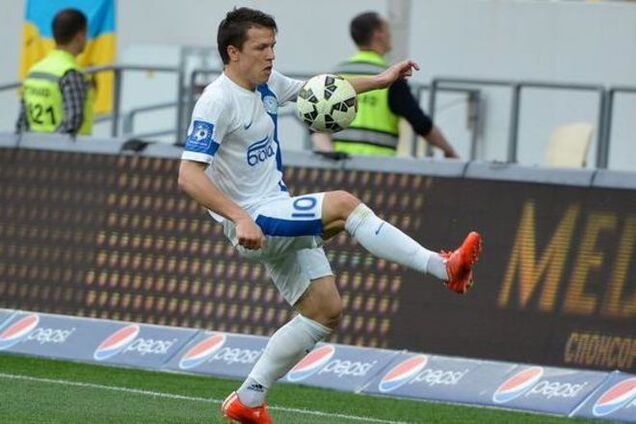 Стало известно, когда решится будущее Коноплянки в 'Днепре'