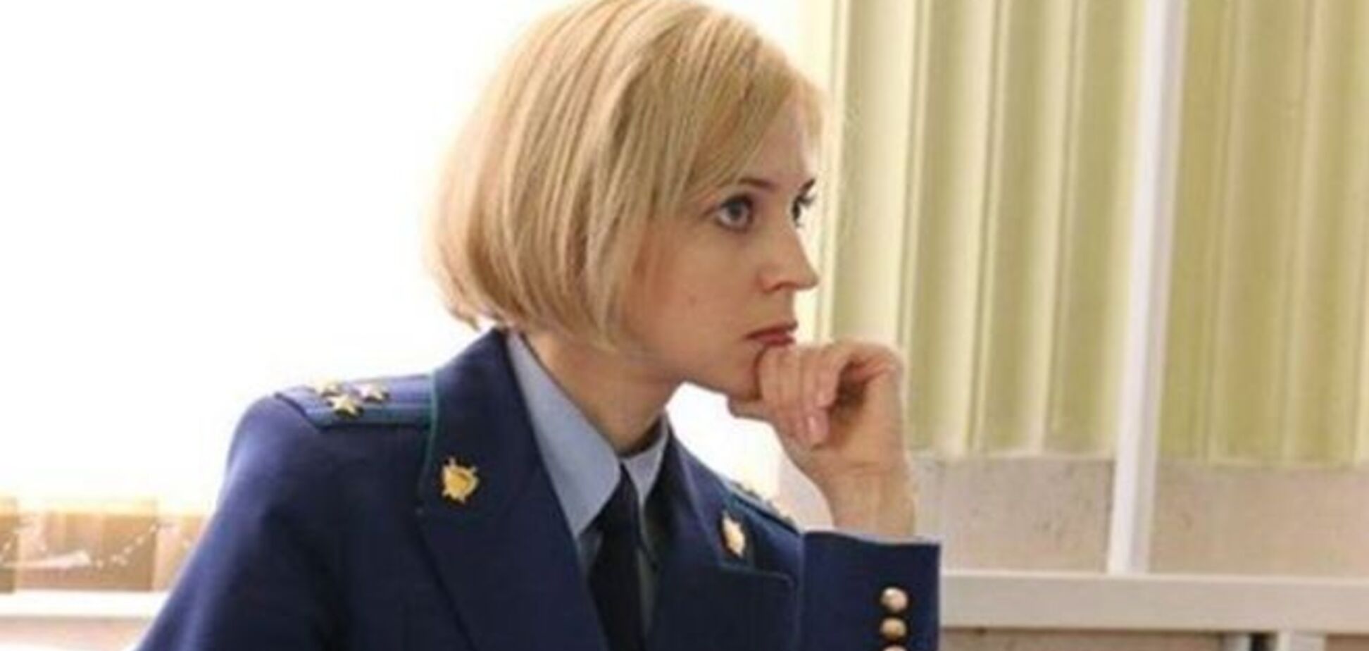 'Няш-мяш' Поклонская анонсировала аресты евромайдановцев в Крыму
