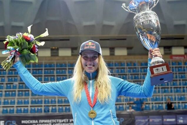 Украинка Харлан выиграла московский турнир, 'заколов' россиянку