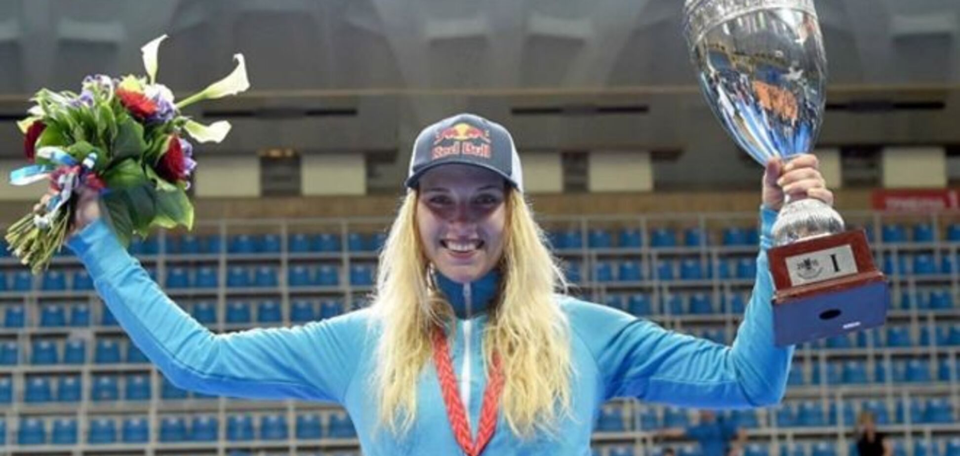 Украинка Харлан выиграла московский турнир, 'заколов' россиянку