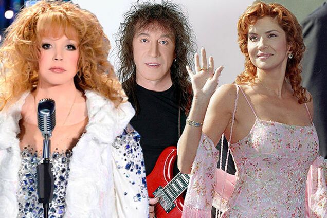 Владимиру Кузьмину - 60: Алла Пугачева и другие женщины грустного рокера