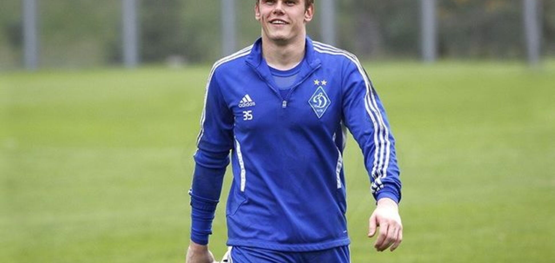 Голкипер 'Динамо' не хочет выступать за свой клуб