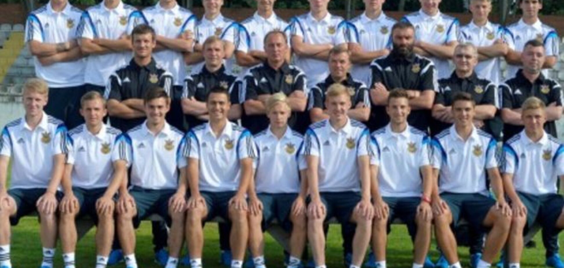 В Украине не покажут матчи сборной из-за 'Газпрома'