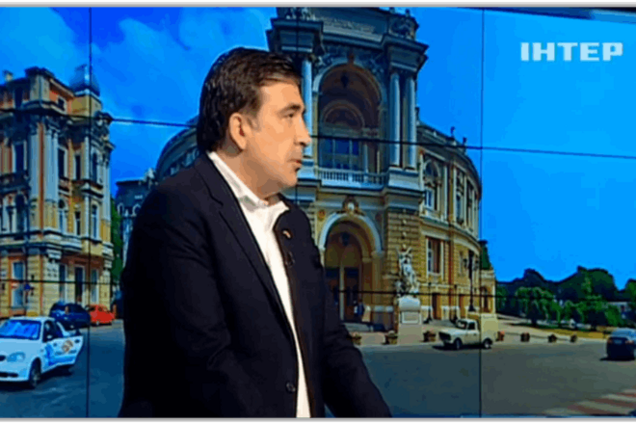 Саакашвили знает, почему Порошенко выбрал его на пост губернатора