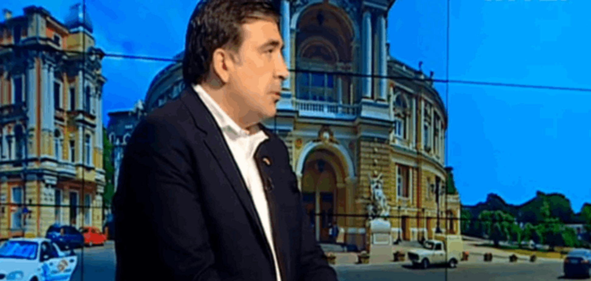 Саакашвили знает, почему Порошенко выбрал его на пост губернатора