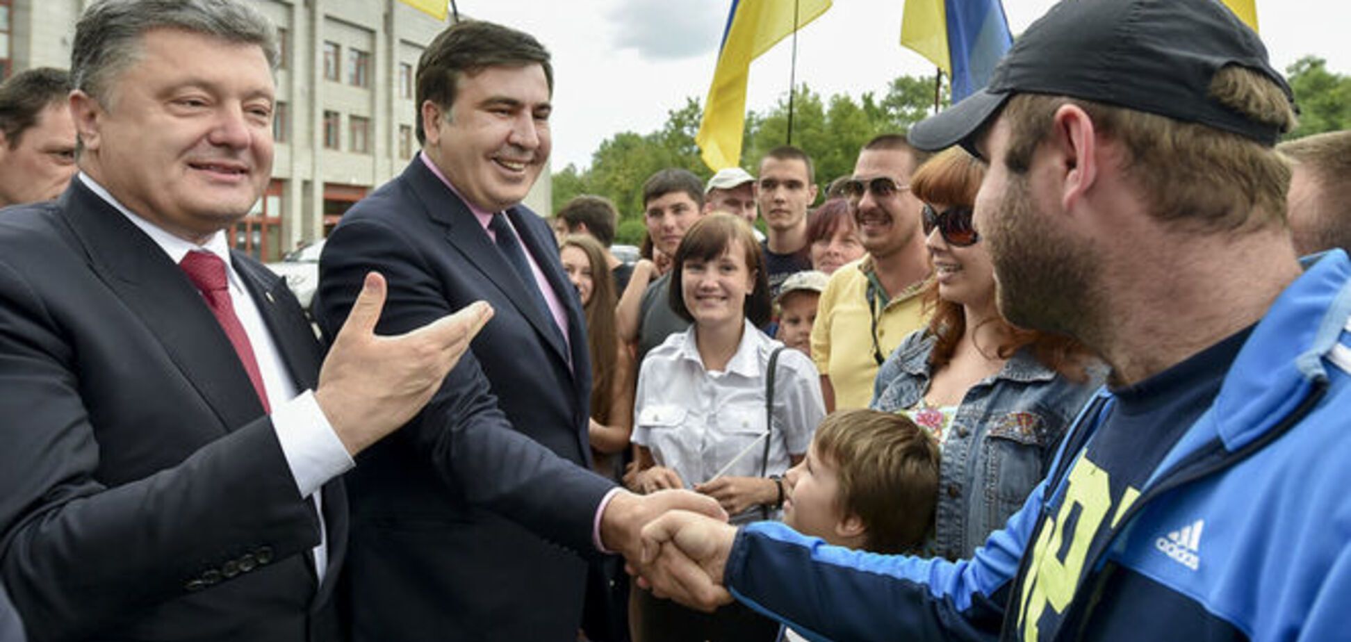 Саакашвили прокомментировал слухи о своем возможном премьерстве