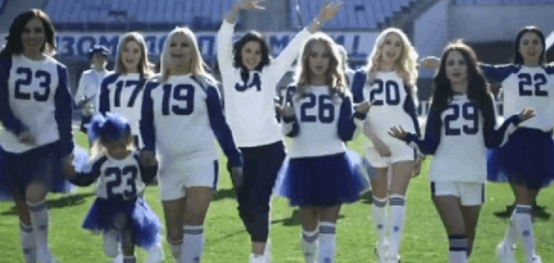 Жены футболистов 'Динамо' ярким клипом поздравили с чемпионством