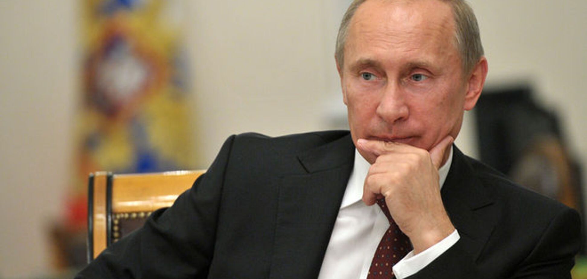 Знак? В России чуть не утонул чиновник-однофамилец Путина