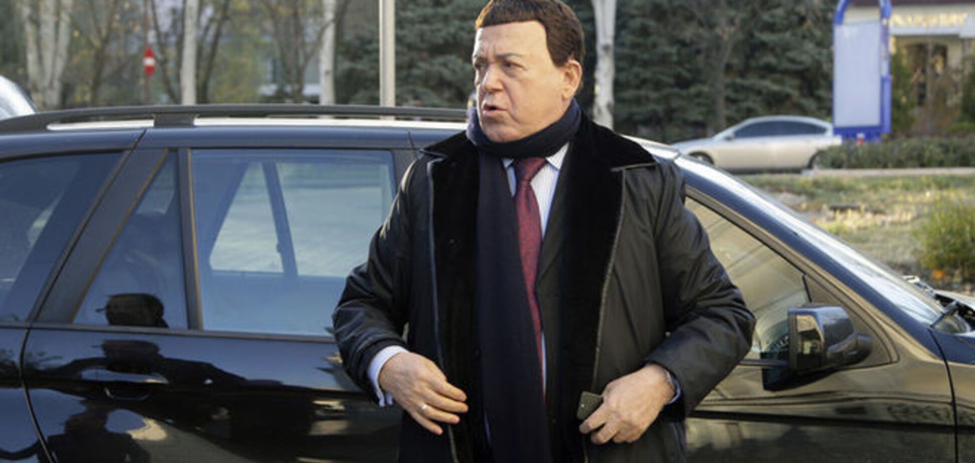 Сеть взорвала новость об 'ограблении Кобзона' в Донецке