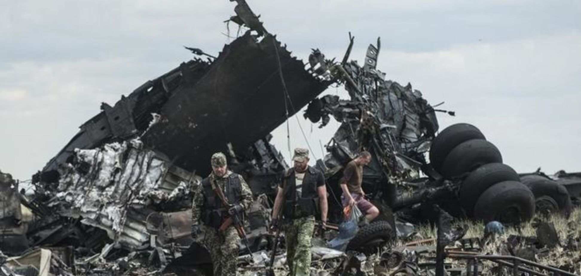 Трагедия с Ил-76 в Луганске: обвиняемого повысили в должности - СМИ