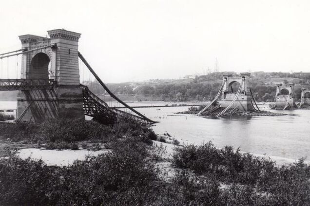 Как тебя не разрушить, Киев мой…