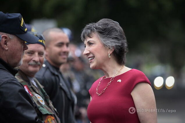 Экс-глава Hewlett-Packard идет в президенты США