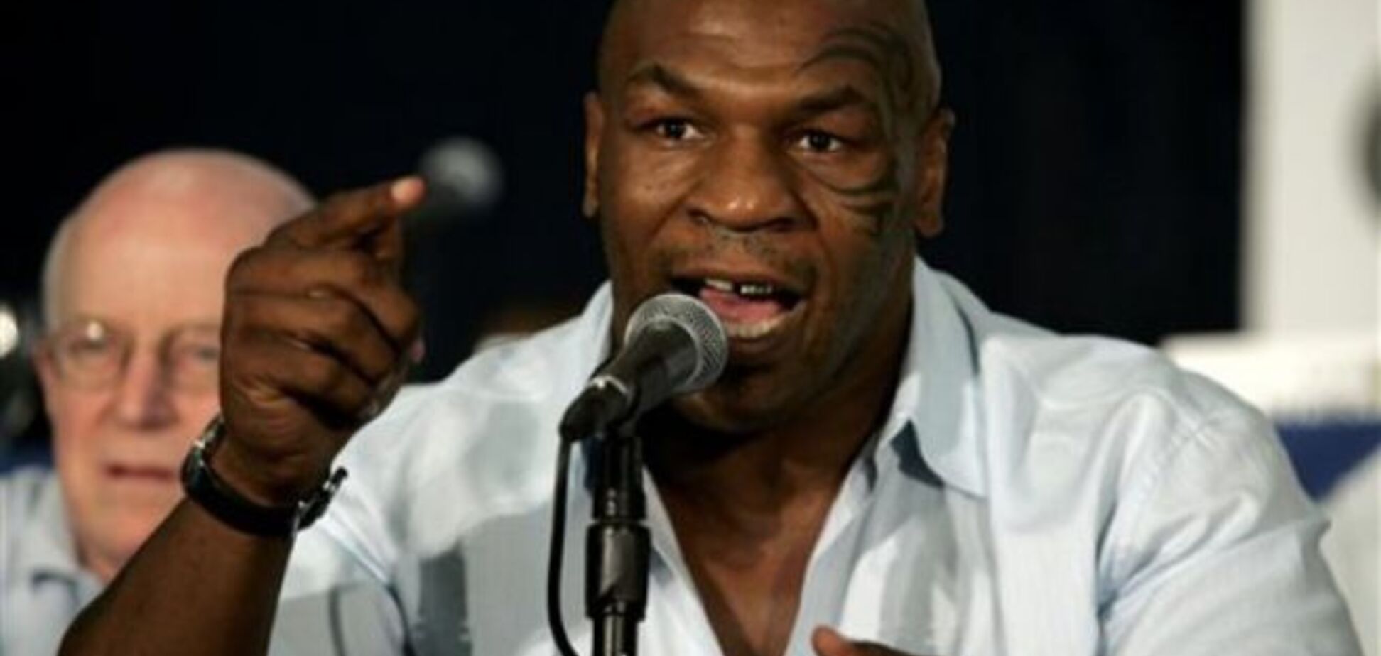 Майк Тайсон жестко раскритиковал бой Мейвезер - Пакьяо