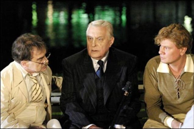 В России разгорелся скандал из-за сцены в сериале 'Мастер и Маргарита'